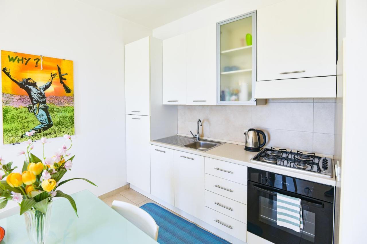 Aurora Residence Gela Εξωτερικό φωτογραφία