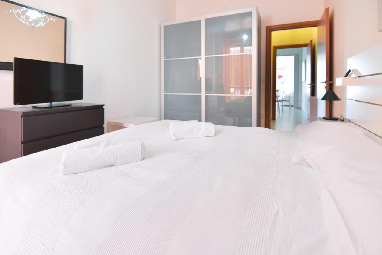 Aurora Residence Gela Εξωτερικό φωτογραφία