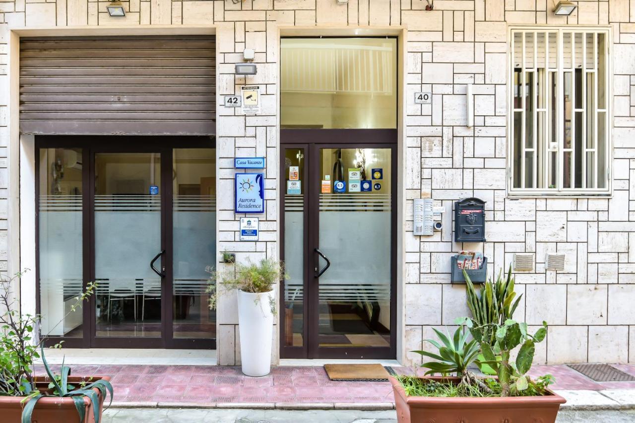 Aurora Residence Gela Εξωτερικό φωτογραφία