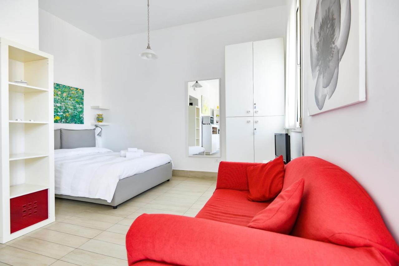 Aurora Residence Gela Εξωτερικό φωτογραφία