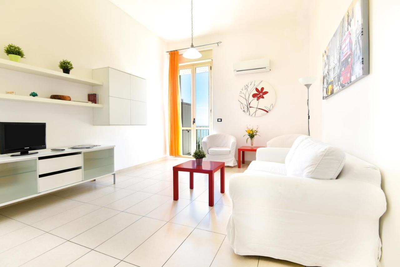 Aurora Residence Gela Εξωτερικό φωτογραφία