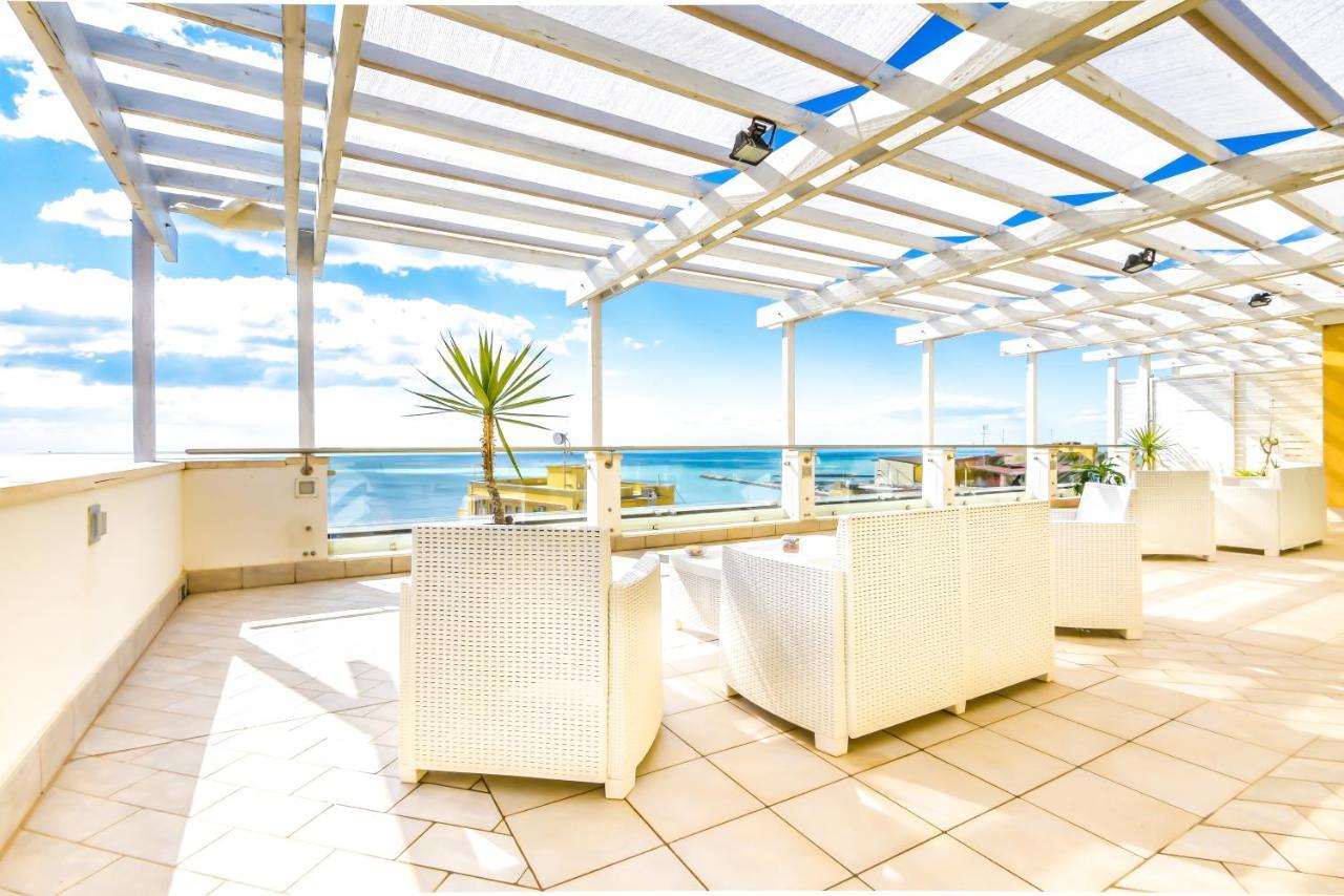 Aurora Residence Gela Εξωτερικό φωτογραφία