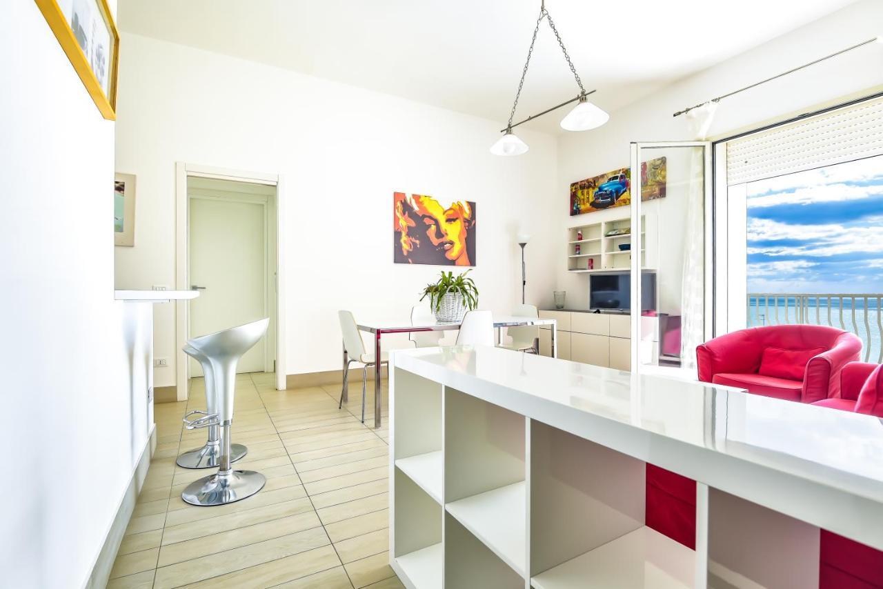 Aurora Residence Gela Εξωτερικό φωτογραφία