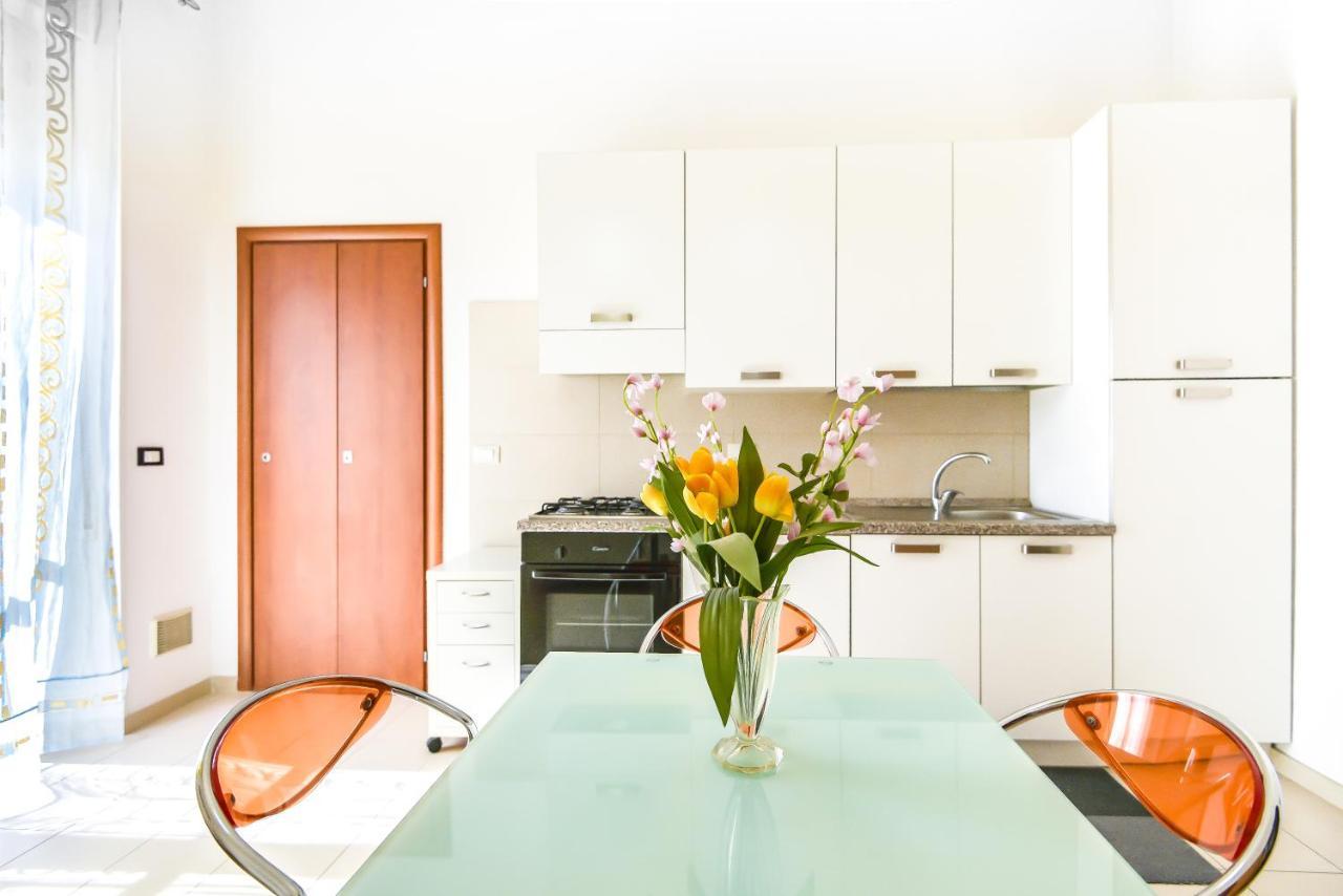 Aurora Residence Gela Εξωτερικό φωτογραφία