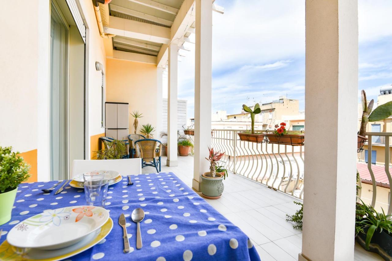 Aurora Residence Gela Εξωτερικό φωτογραφία