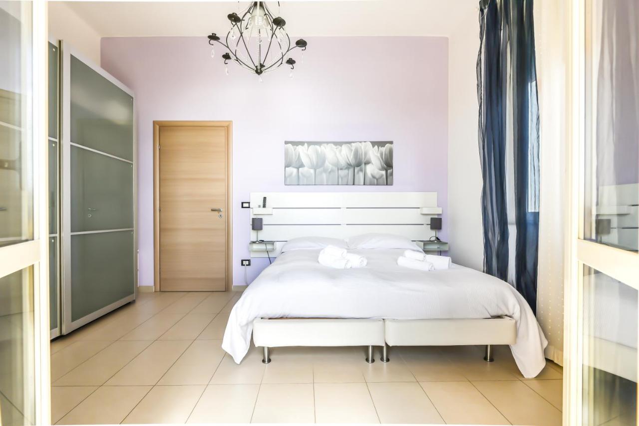 Aurora Residence Gela Εξωτερικό φωτογραφία