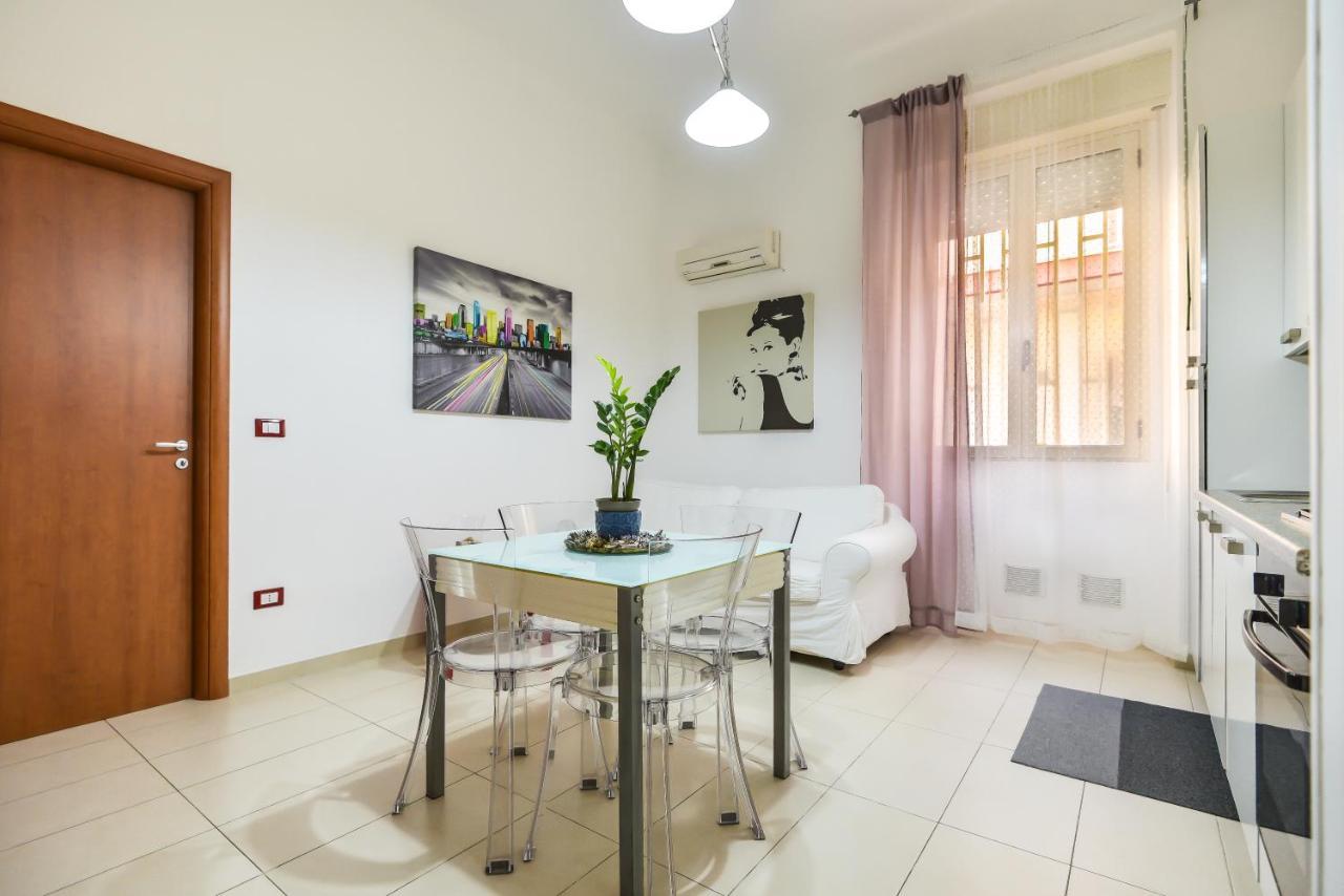 Aurora Residence Gela Εξωτερικό φωτογραφία