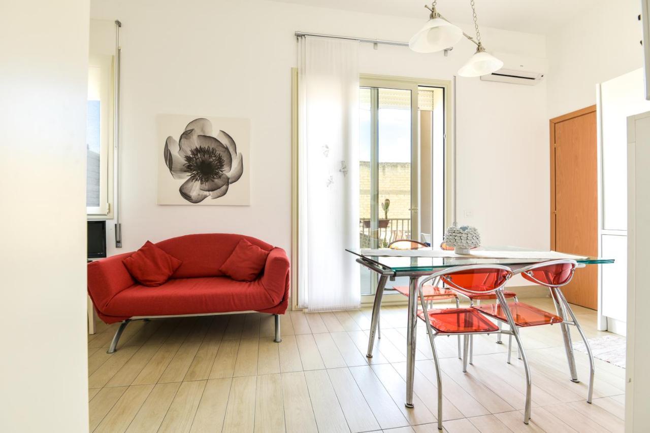 Aurora Residence Gela Εξωτερικό φωτογραφία