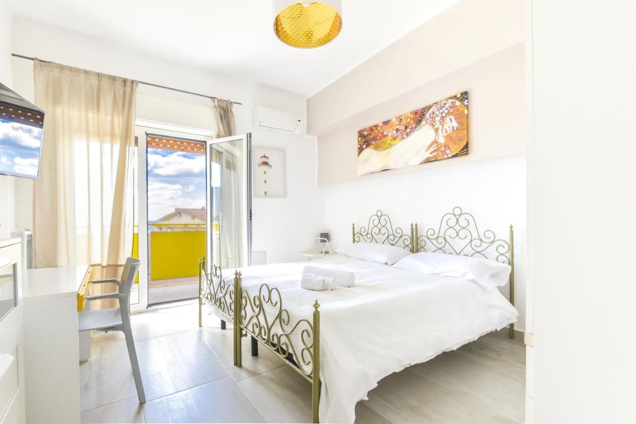 Aurora Residence Gela Εξωτερικό φωτογραφία