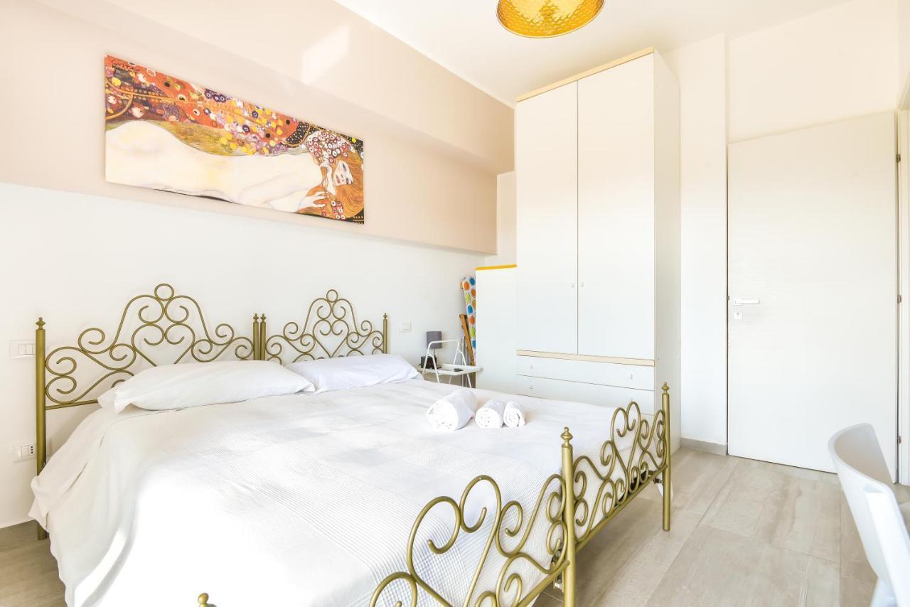 Aurora Residence Gela Εξωτερικό φωτογραφία