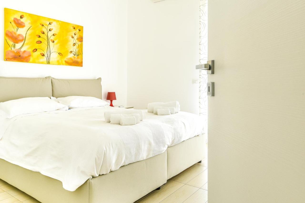 Aurora Residence Gela Εξωτερικό φωτογραφία