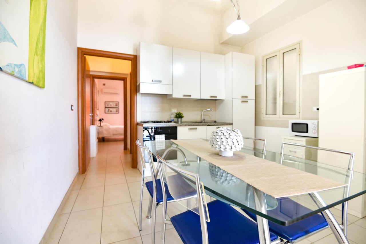 Aurora Residence Gela Εξωτερικό φωτογραφία