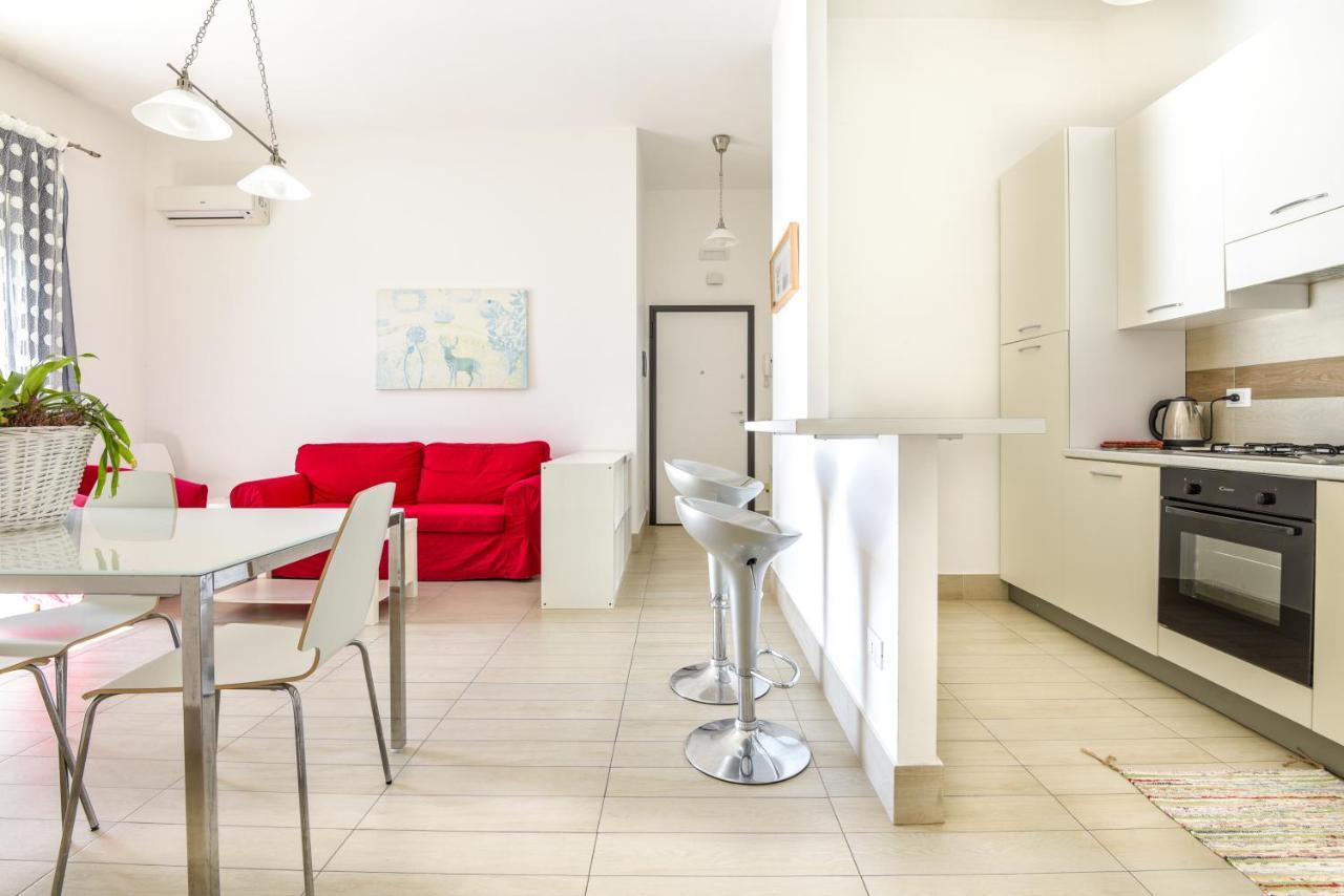 Aurora Residence Gela Εξωτερικό φωτογραφία