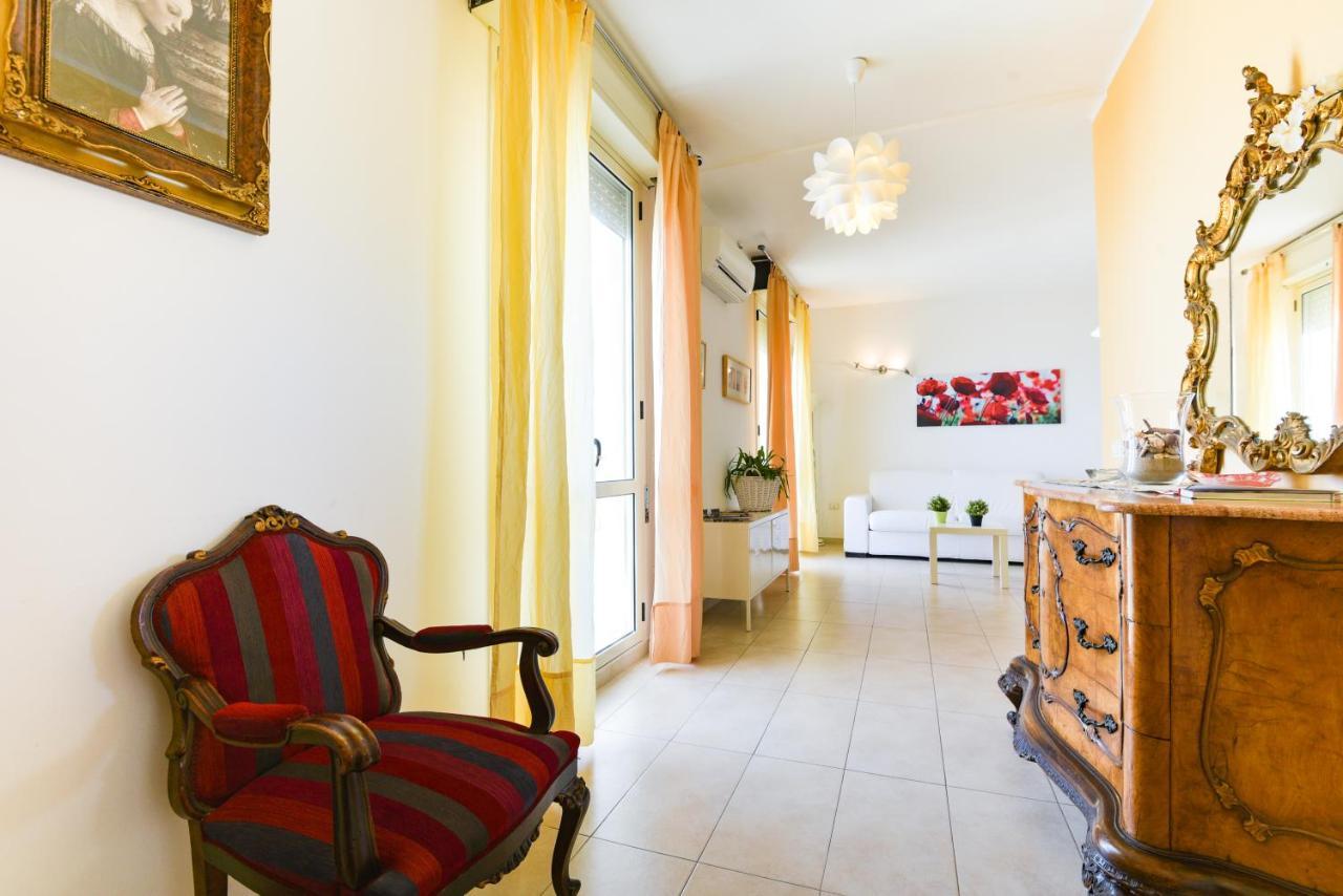 Aurora Residence Gela Εξωτερικό φωτογραφία