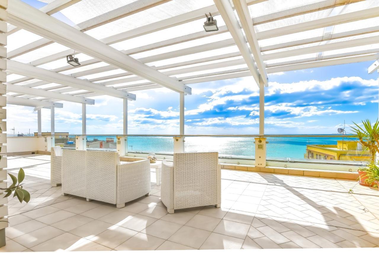 Aurora Residence Gela Εξωτερικό φωτογραφία