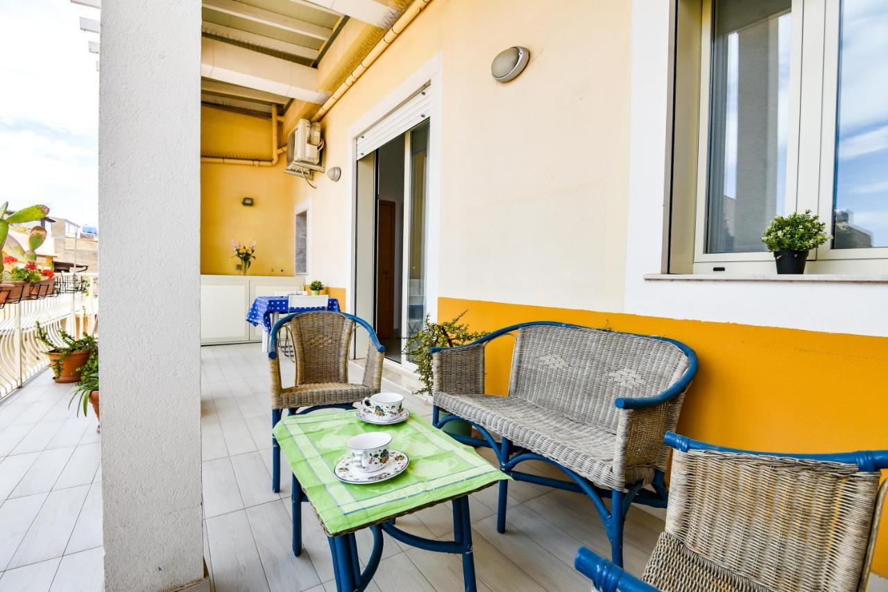Aurora Residence Gela Εξωτερικό φωτογραφία