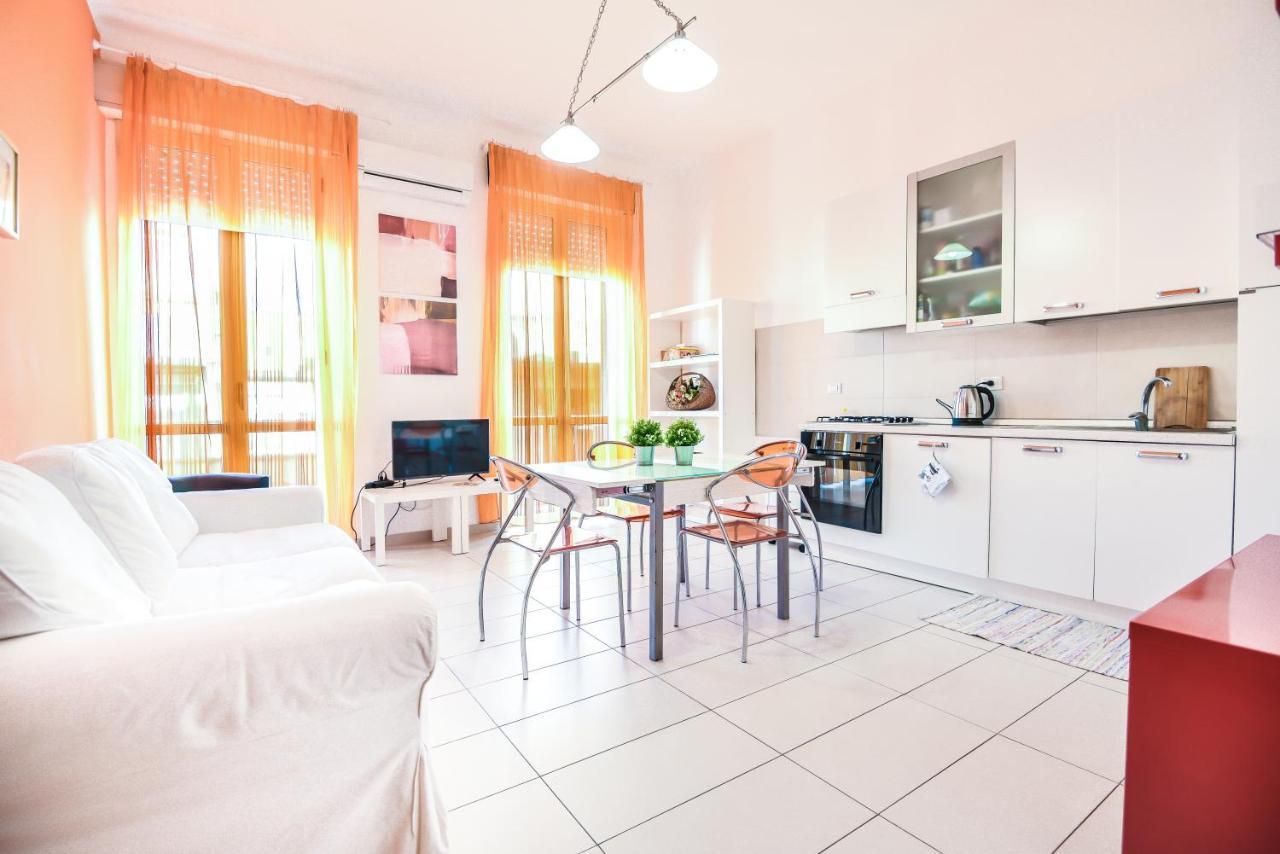Aurora Residence Gela Εξωτερικό φωτογραφία