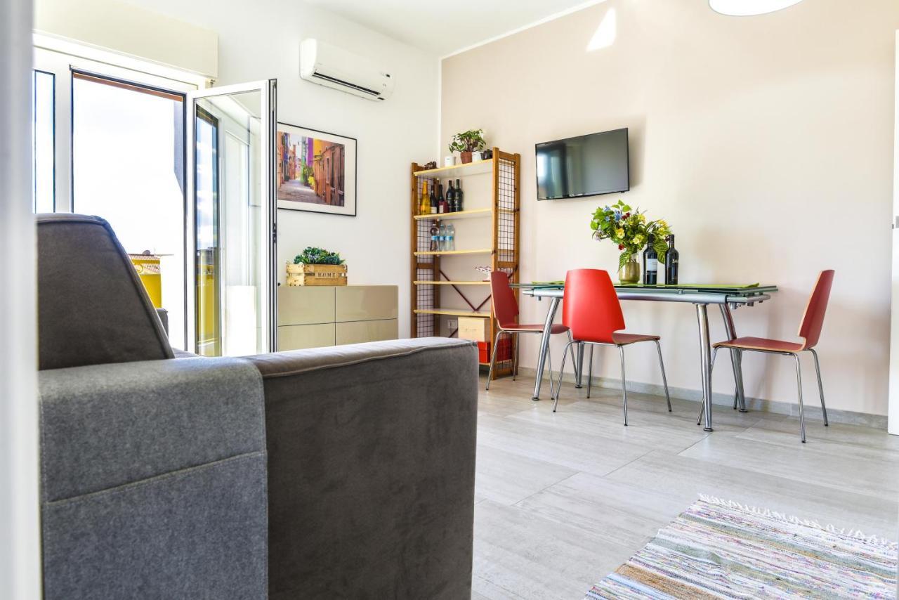 Aurora Residence Gela Εξωτερικό φωτογραφία