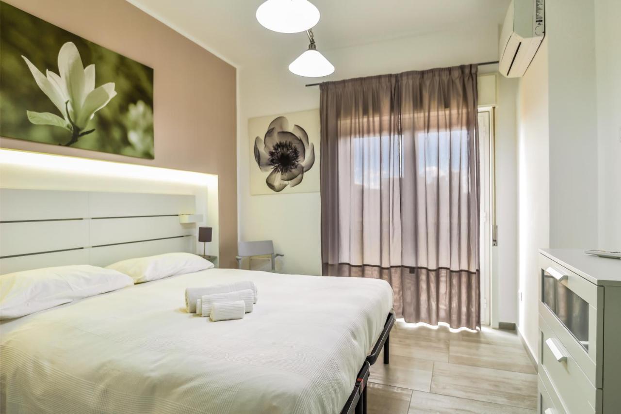Aurora Residence Gela Εξωτερικό φωτογραφία