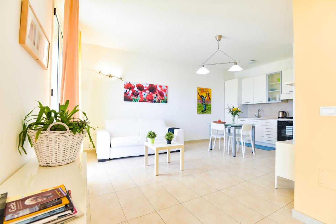 Aurora Residence Gela Εξωτερικό φωτογραφία