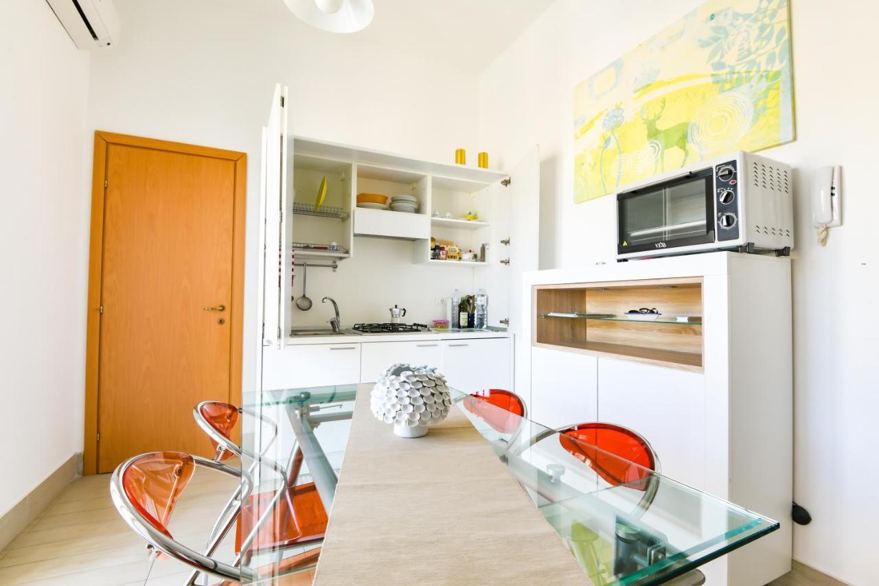 Aurora Residence Gela Εξωτερικό φωτογραφία
