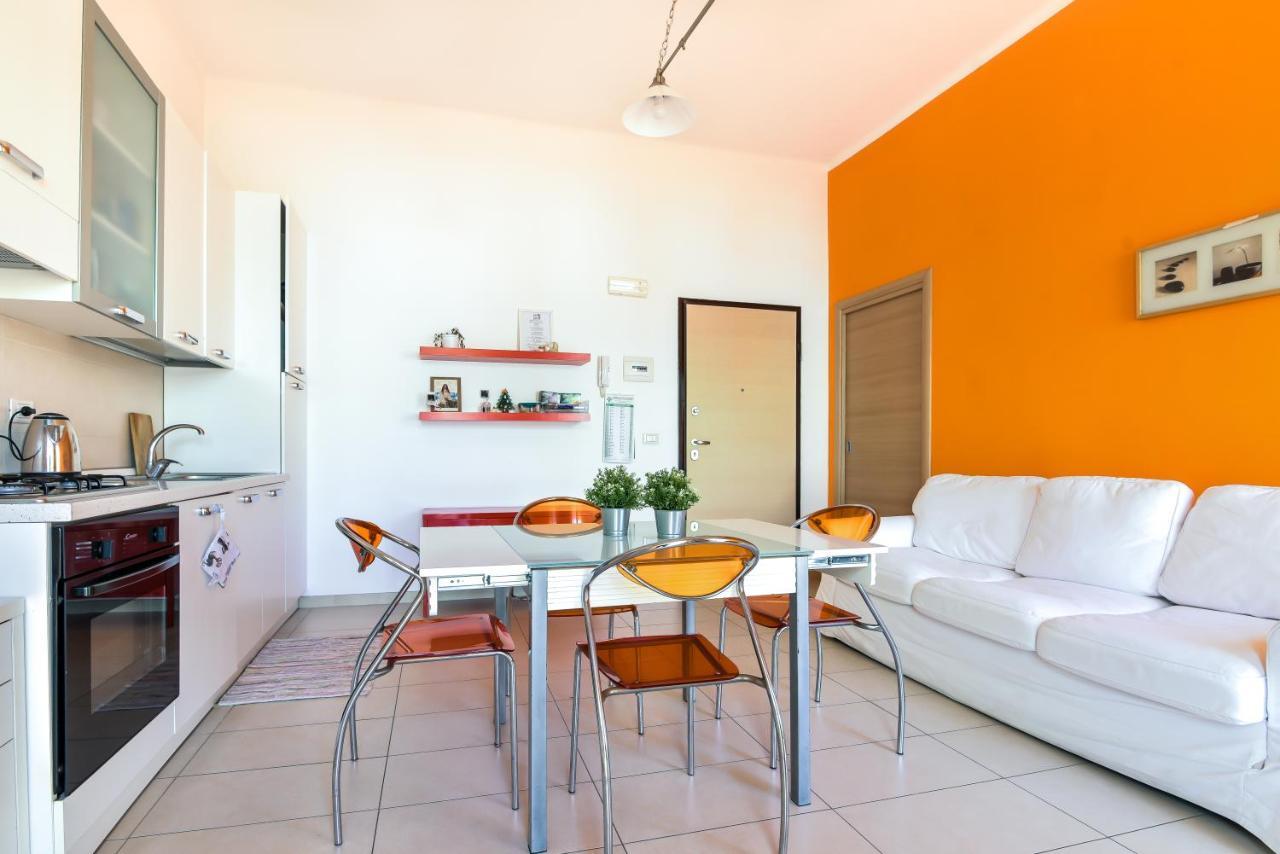 Aurora Residence Gela Εξωτερικό φωτογραφία
