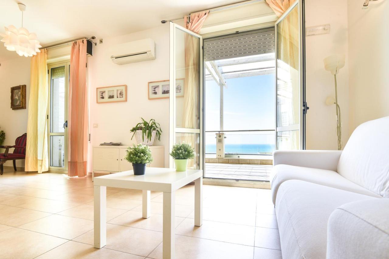 Aurora Residence Gela Εξωτερικό φωτογραφία
