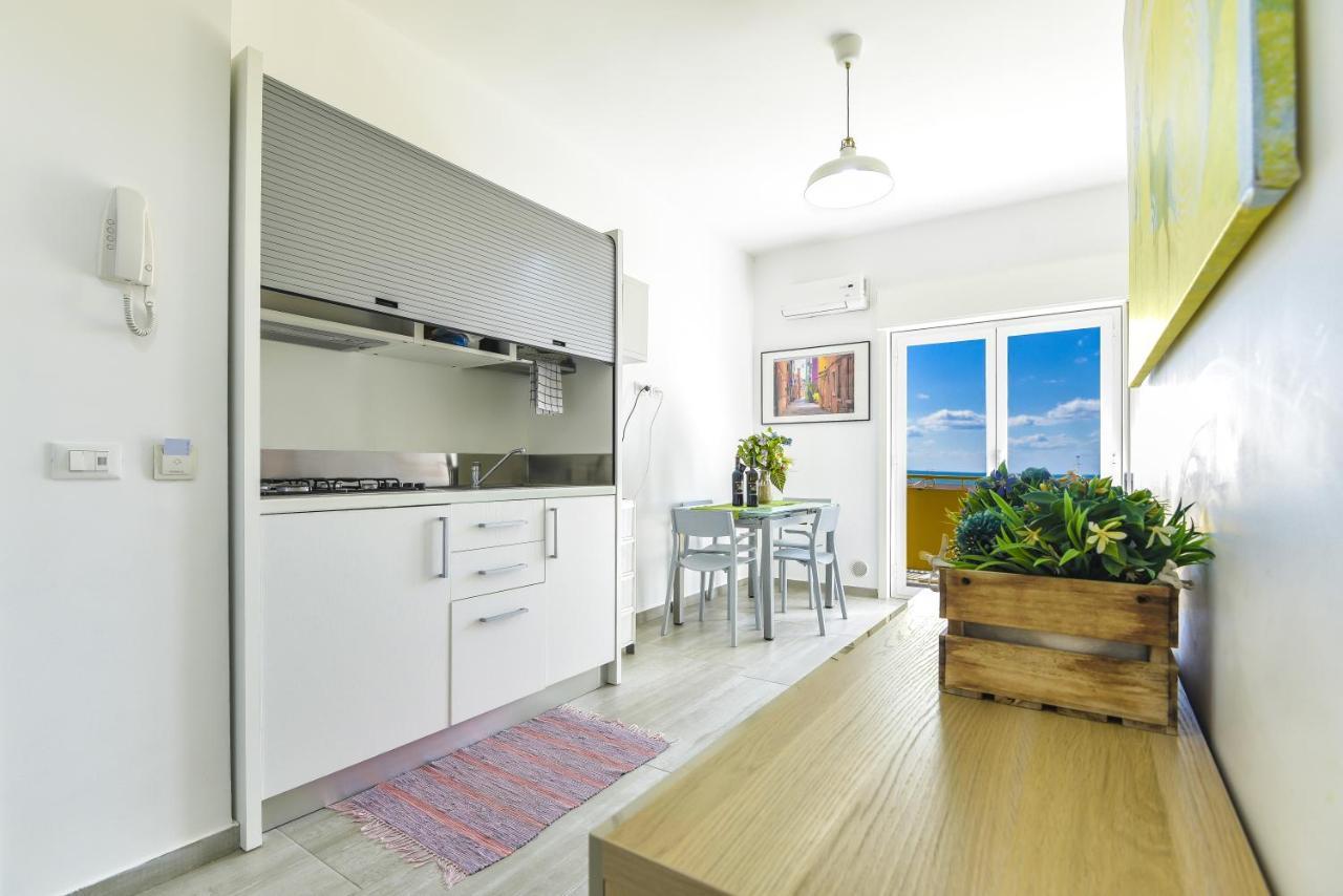 Aurora Residence Gela Εξωτερικό φωτογραφία