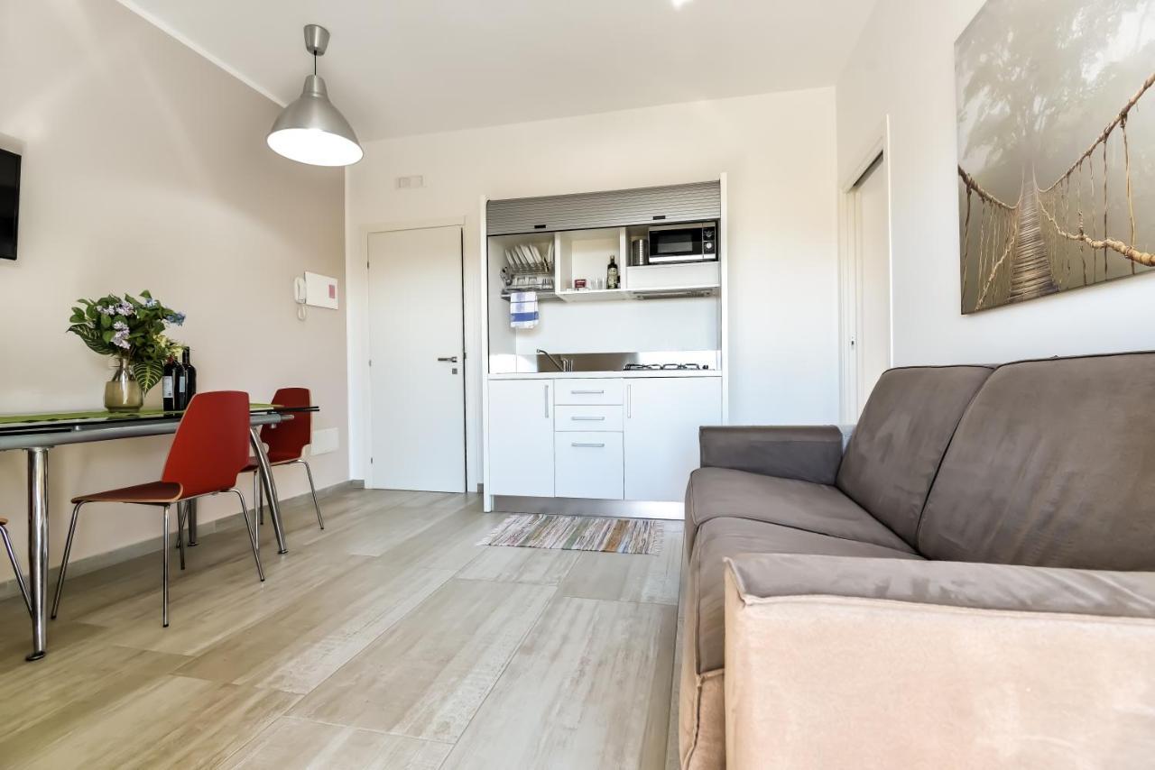 Aurora Residence Gela Εξωτερικό φωτογραφία