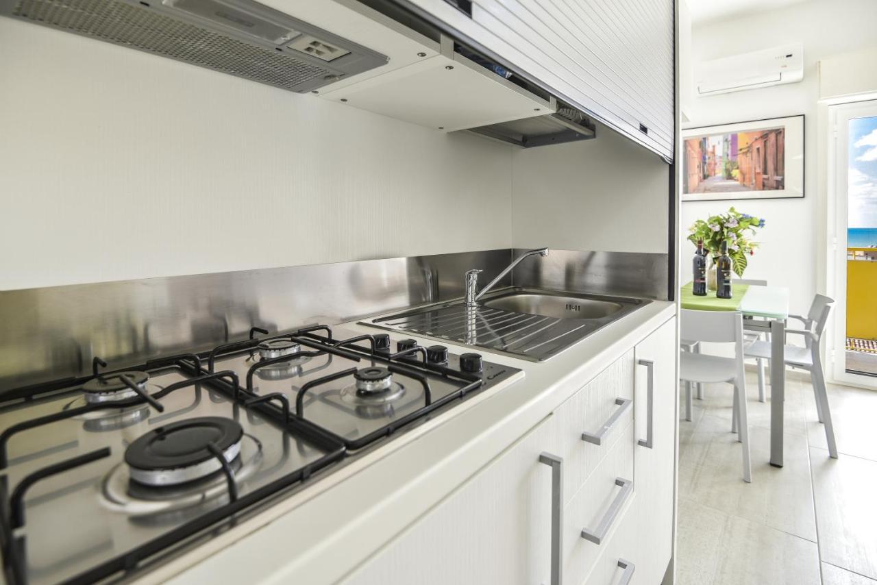 Aurora Residence Gela Εξωτερικό φωτογραφία