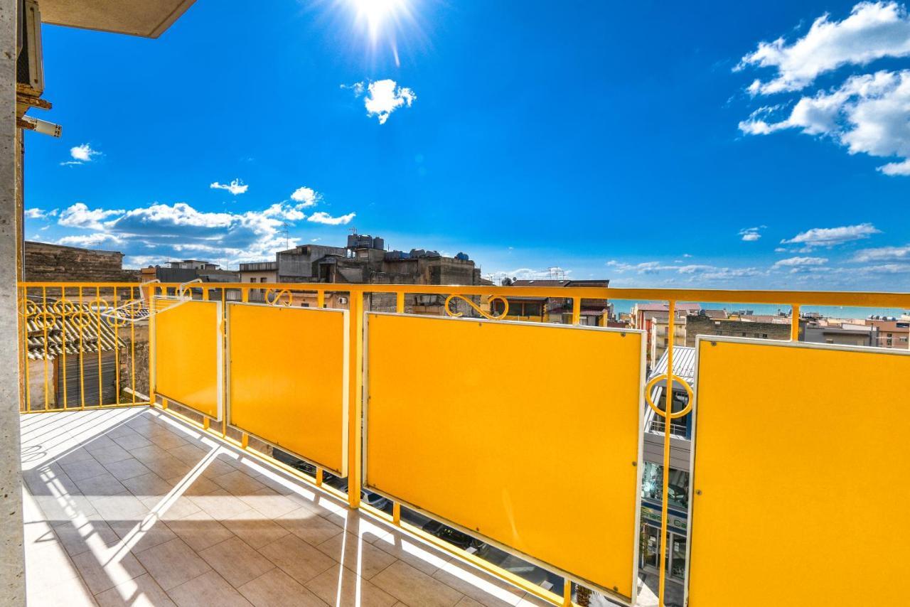 Aurora Residence Gela Εξωτερικό φωτογραφία