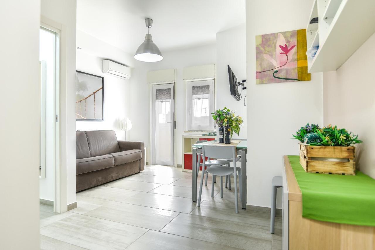 Aurora Residence Gela Εξωτερικό φωτογραφία
